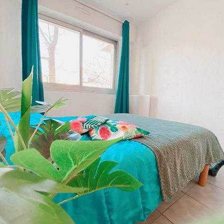 Appartamento Superbe T2 Au Calme Avec Balcon Sur La Marina - 10 Canet-en-Roussillon Esterno foto
