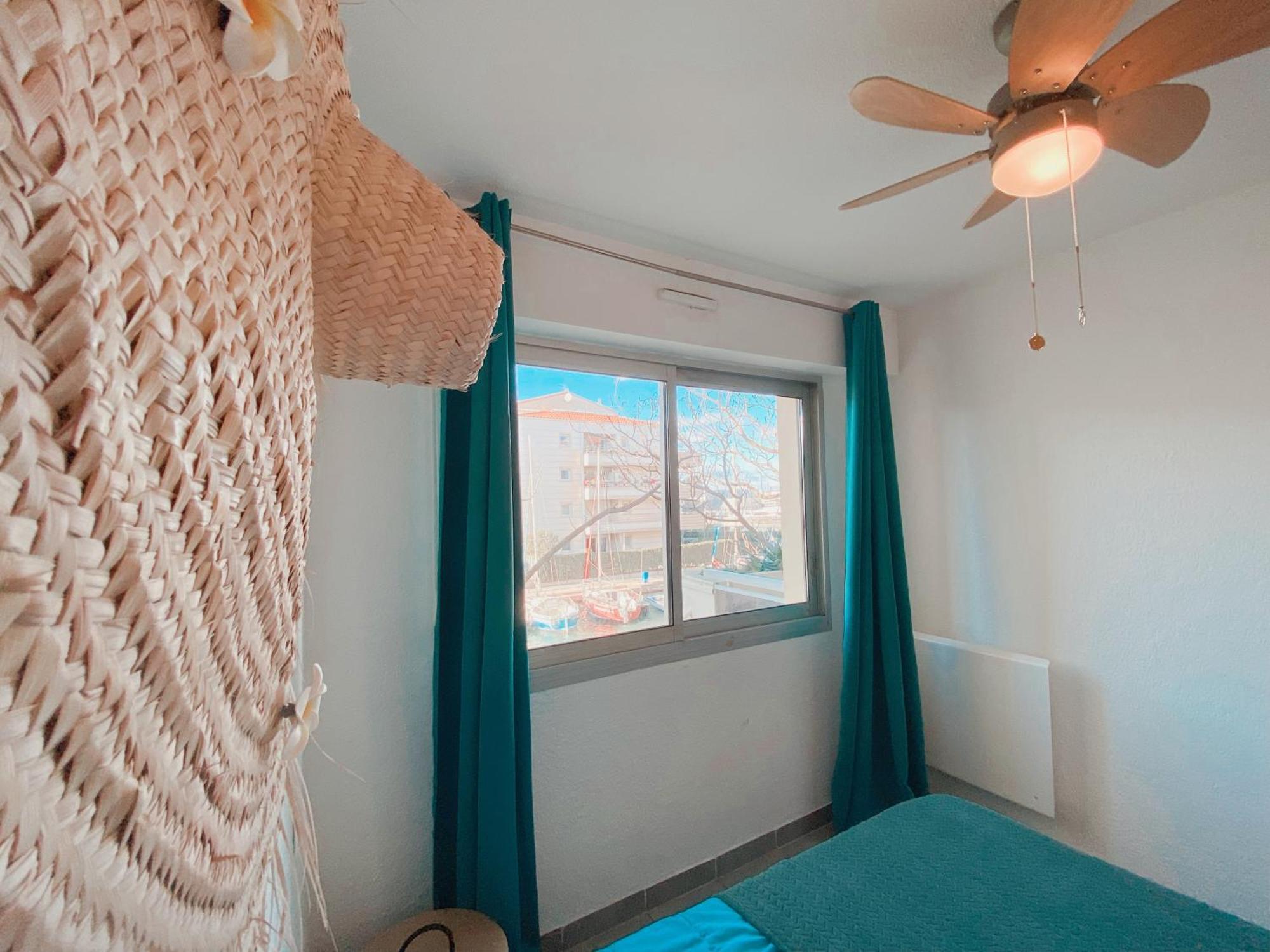 Appartamento Superbe T2 Au Calme Avec Balcon Sur La Marina - 10 Canet-en-Roussillon Esterno foto