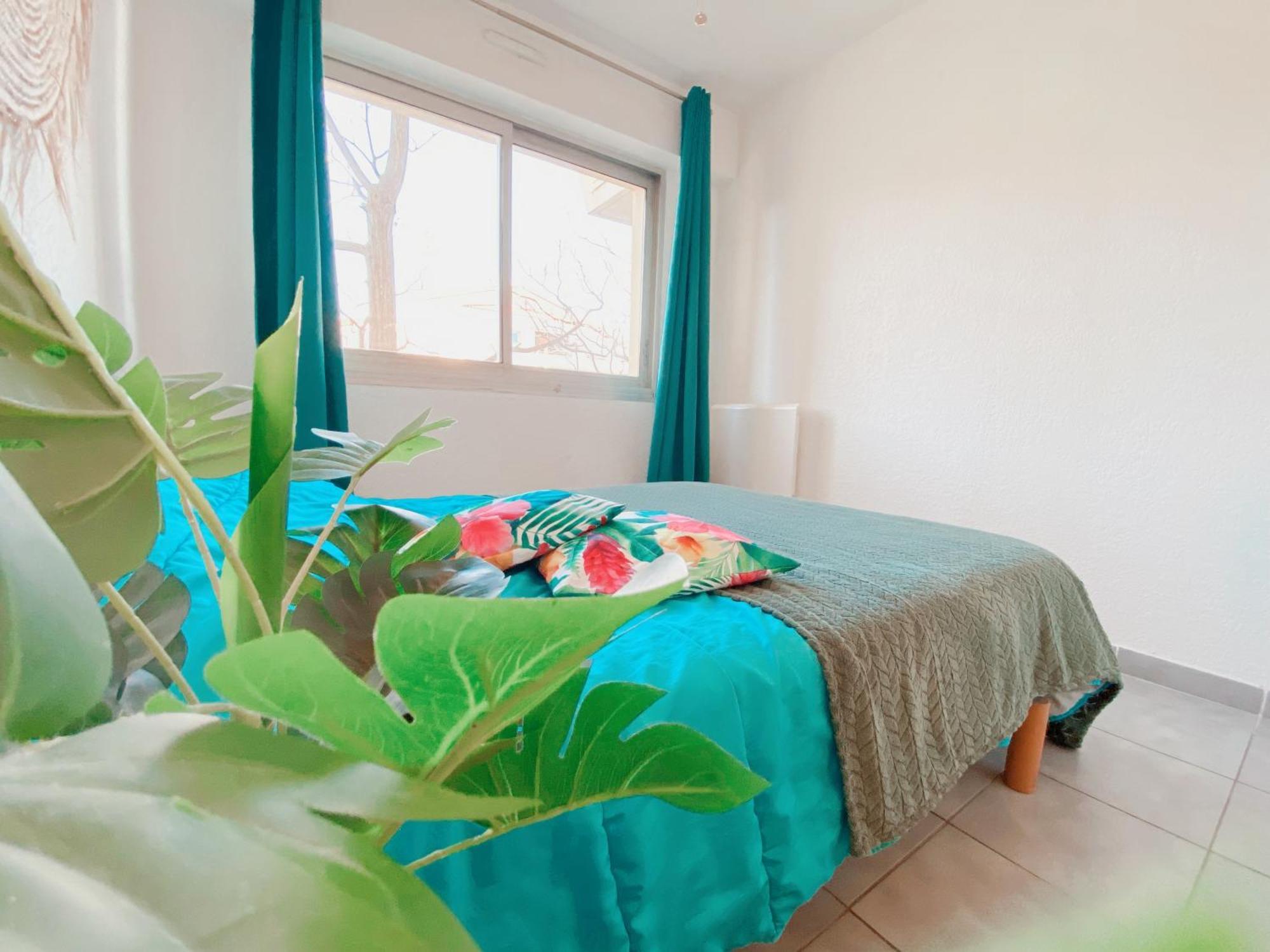 Appartamento Superbe T2 Au Calme Avec Balcon Sur La Marina - 10 Canet-en-Roussillon Esterno foto