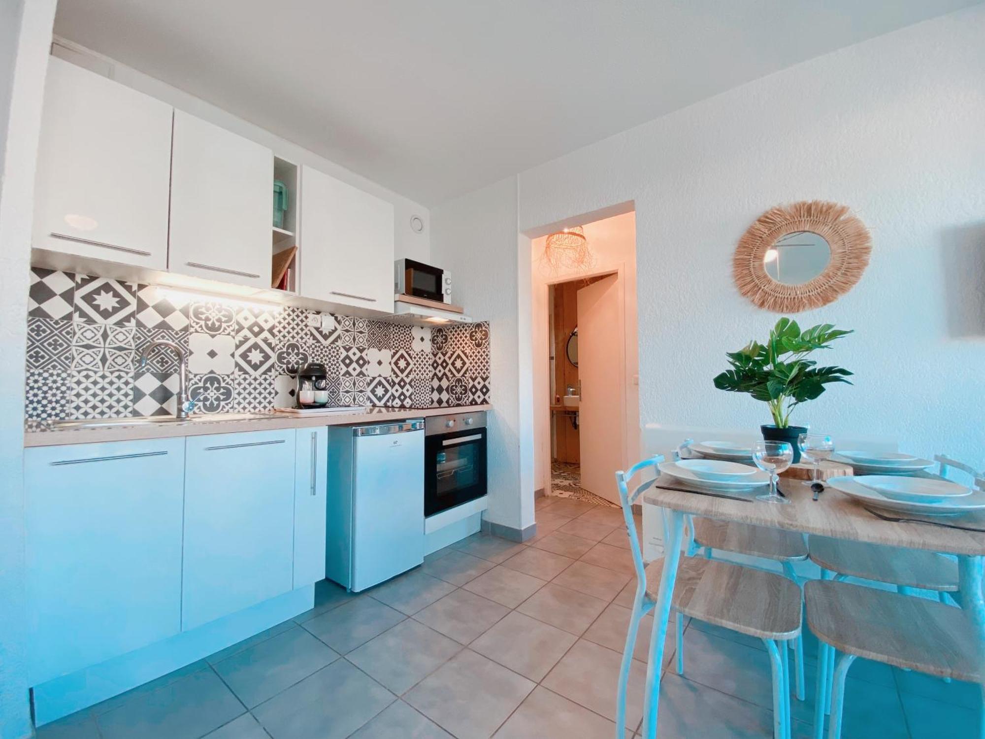 Appartamento Superbe T2 Au Calme Avec Balcon Sur La Marina - 10 Canet-en-Roussillon Esterno foto